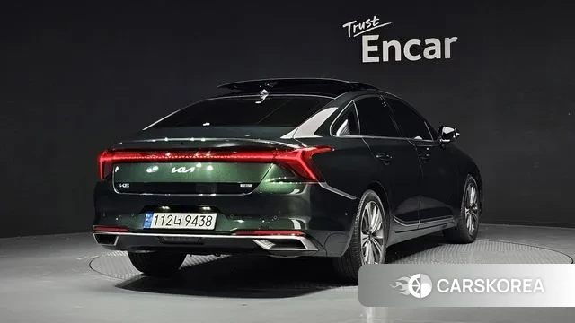 Kia K8 Hybrid id 3421388 из Кореи 12