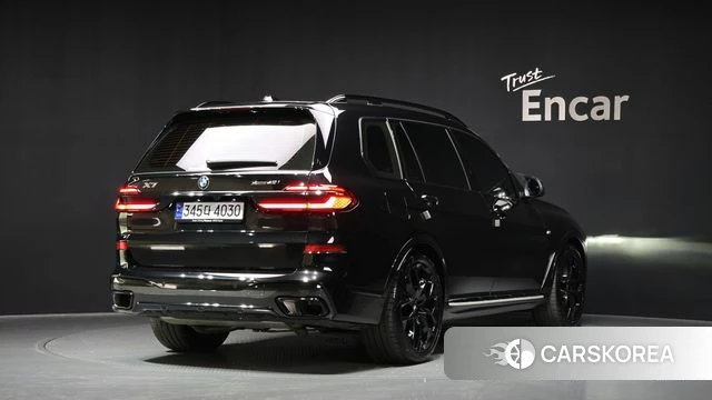 BMW X7 (G07) id 3831451 из Кореи 12