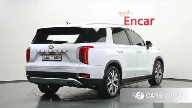 Hyundai Palisade id 3578244 из Кореи 12