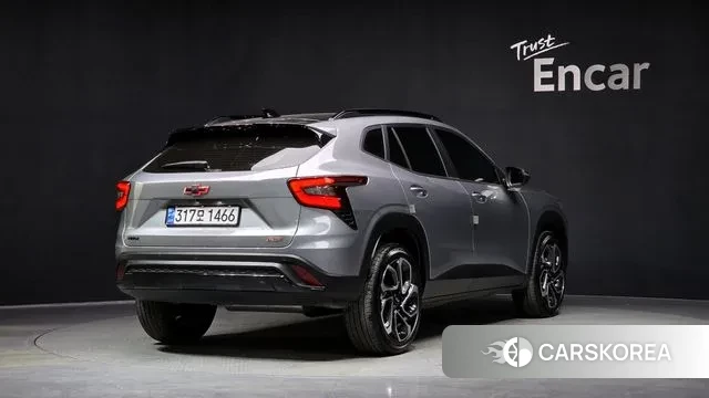 Chevrolet (GM Daewoo) Trax Crossover id 3624440 из Кореи 12