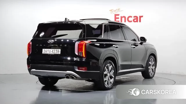 Hyundai Palisade id 3060291 из Кореи 12