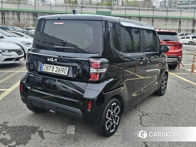 Kia The New Kia Ray id 4274823 из Кореи 12