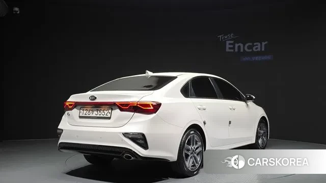 Kia Come New K3 id 3307702 из Кореи 12