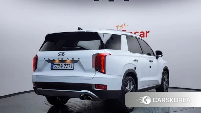 Hyundai Palisade id 4249532 из Кореи 12