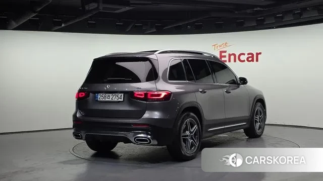 Mercedes-Benz GLB-Class X247 id 3615088 из Кореи 12