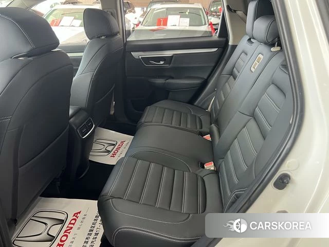 Honda CR-V 2022 Белый из Китая, фото 2