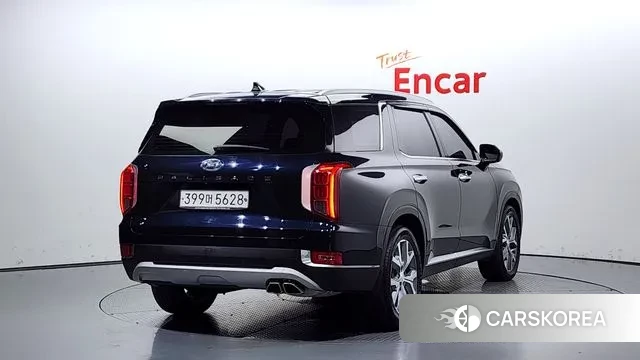 Hyundai Palisade id 3161487 из Кореи 12
