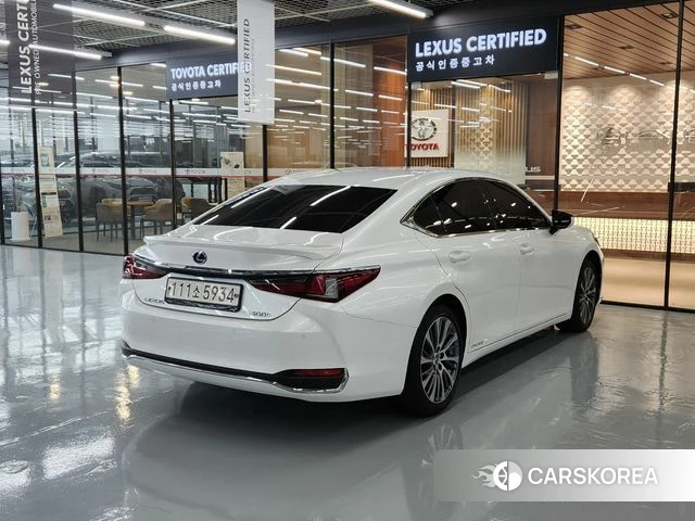 Lexus ES300h 7th generation id 3866508 из Кореи 11