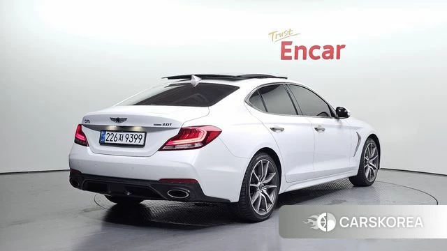 Genesis G70 id 4304543 из Кореи 12