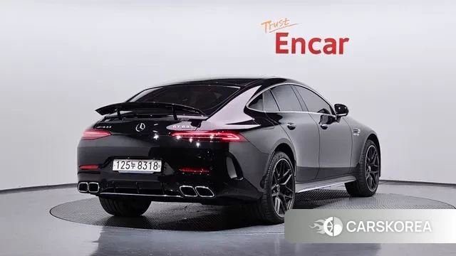 Mercedes-Benz AMG GT id 3396122 из Кореи 12