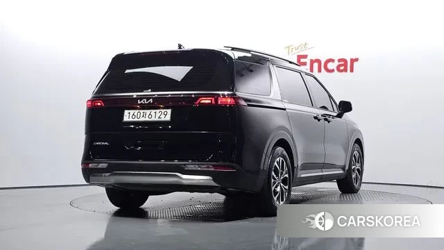 Kia Carnival 4th generation id 2958905 из Кореи 12