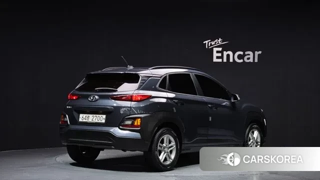 Hyundai Kona id 3408218 из Кореи 12