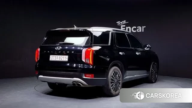 Hyundai Palisade id 3380021 из Кореи 12