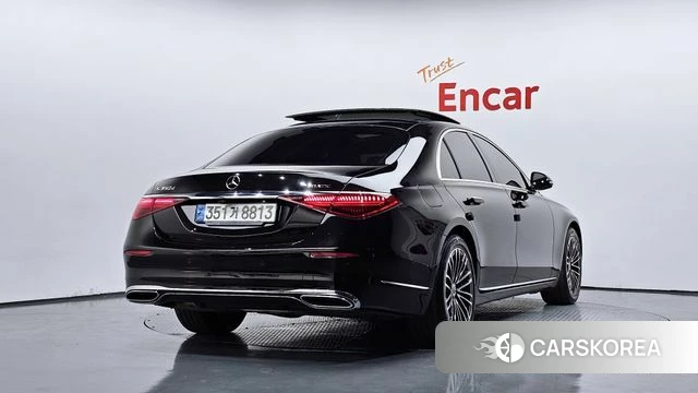 Mercedes-Benz S-Class W223 id 4476245 из Кореи 12