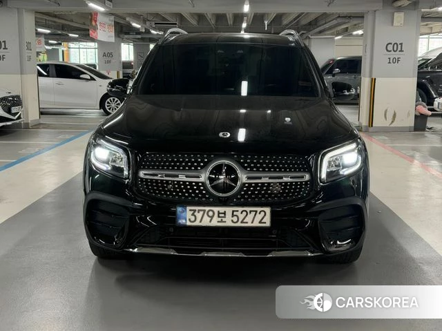 Mercedes-Benz GLB-Class X247 id 3799701 из Кореи 12