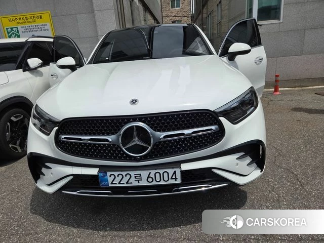 Mercedes-Benz GLC-Class X254 id 4394749 из Кореи 9