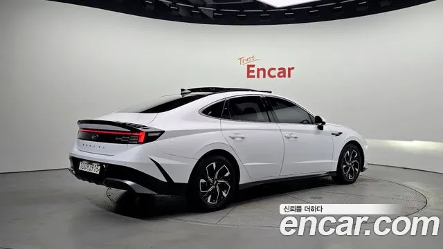 Hyundai Sonata D Edge (DN8) id 2852825 из Кореи 12