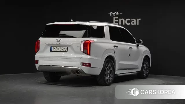 Hyundai Palisade id 3438286 из Кореи 12