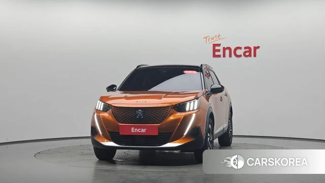 Peugeot e-2008 second generation id 4315499 из Кореи 12