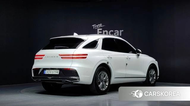 Genesis GV70 id 4354115 из Кореи 12