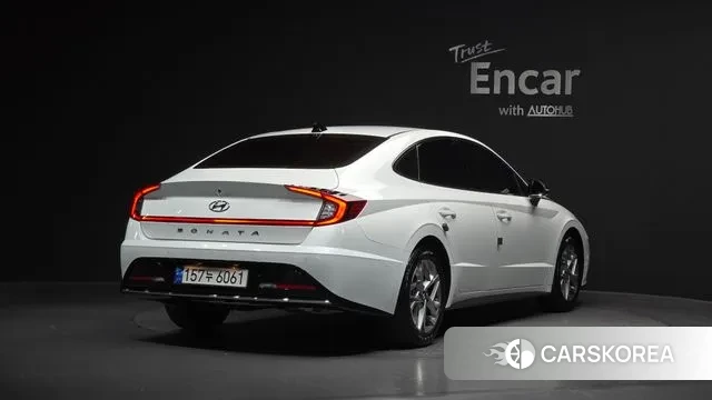 Hyundai Sonata (DN8) id 3508284 из Кореи 12