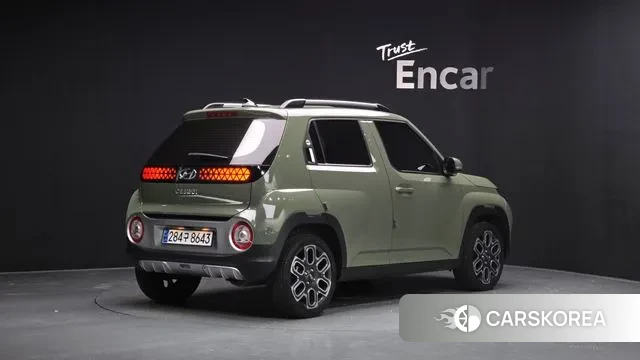 Hyundai Casper id 3180070 из Кореи 12