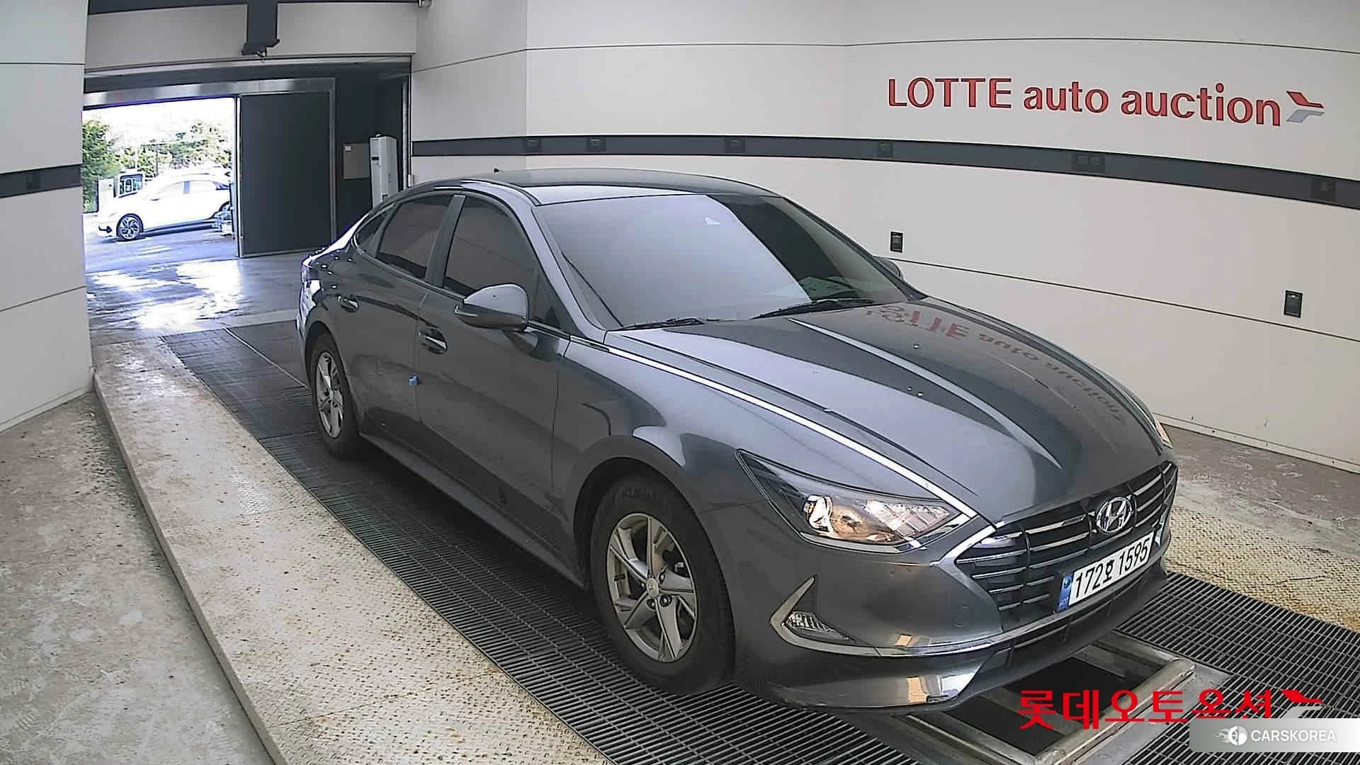 Hyundai Sonata id 4909260 из Кореи 12