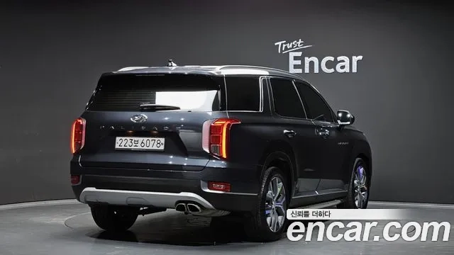 Hyundai Palisade id 2932360 из Кореи 12