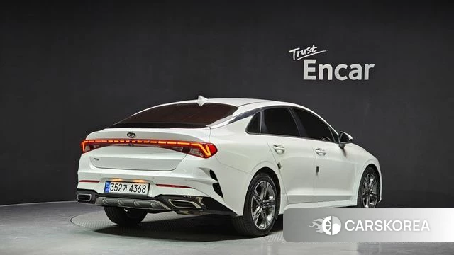 Kia K5 3rd generation id 4445787 из Кореи 12