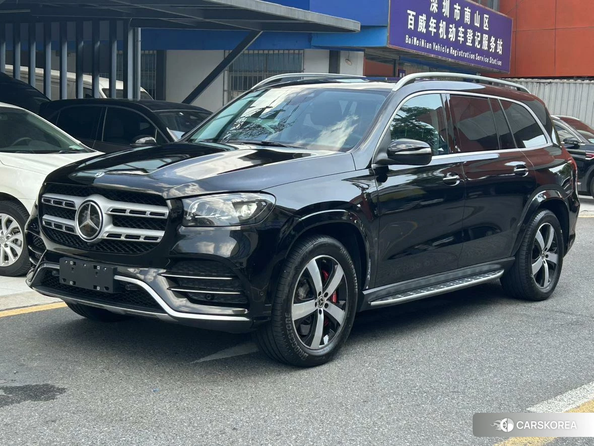 Mercedes-Benz GLS id 4441217 из Китая 8