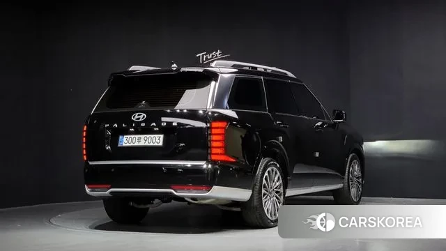 Hyundai Palisade (LX3) id 3554819 из Кореи 12