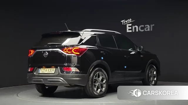 Ssangyong Beautiful Korando id 3389634 из Кореи 12