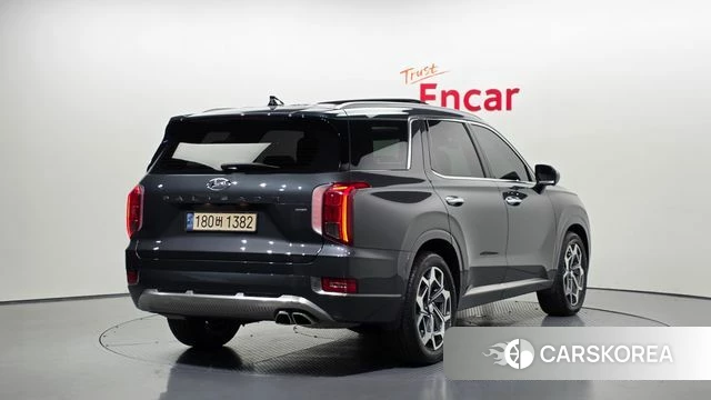 Hyundai Palisade id 4316811 из Кореи 12