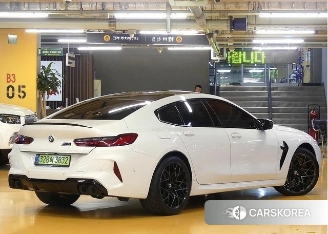 BMW M8 (G15) id 4533026 из Кореи 12