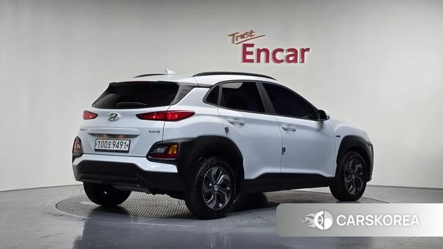 Hyundai Kona Hybrid id 4435248 из Кореи 12