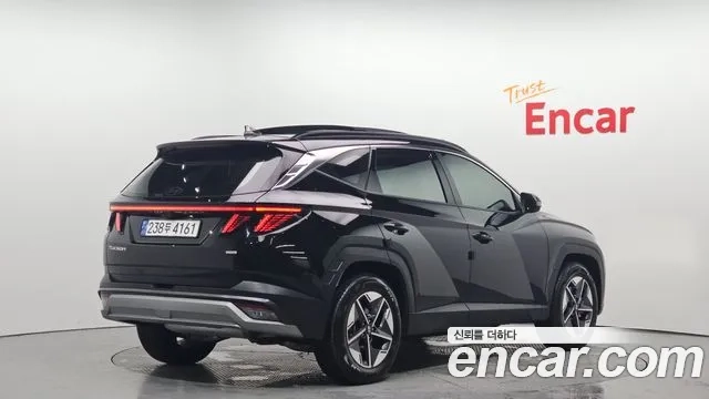 Hyundai The New Tucson (NX4) id 2943198 из Кореи 12