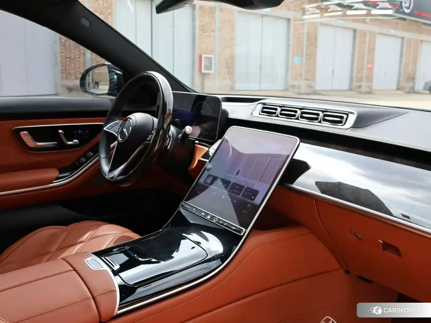 Mercedes-Benz Maybach S-Class id 4600674 из Китая 11