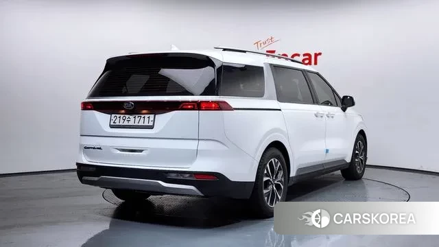 Kia Carnival 4th generation id 3753271 из Кореи 12