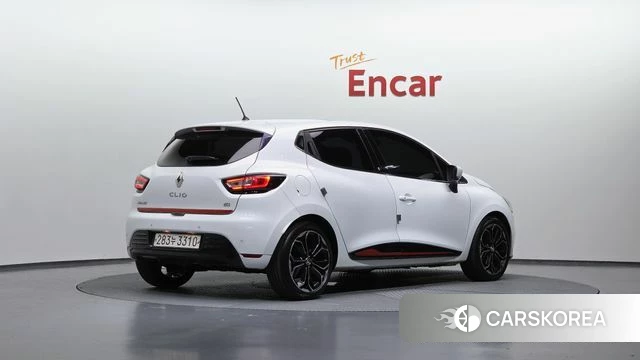 Renault Korea (Samsung) Clio id 4295074 из Кореи 12