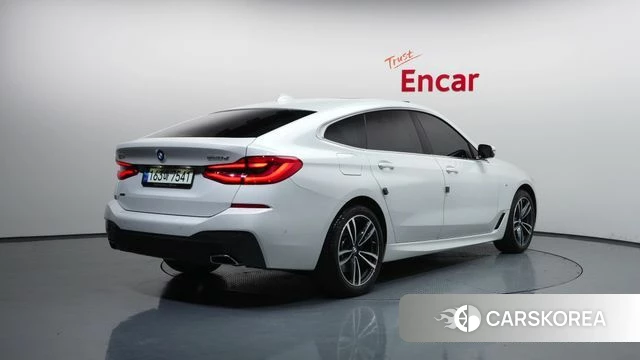 BMW 6 Series GT (G32) id 3884553 из Кореи 12