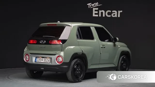 Hyundai Casper id 3538775 из Кореи 12