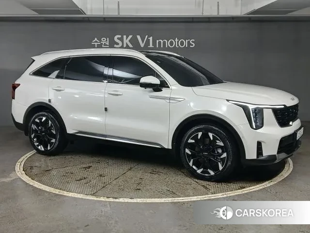 Kia The New Sorento 4th Generation id 3679409 из Кореи 12