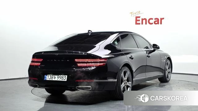 Genesis G80 (RG3) id 4409209 из Кореи 12