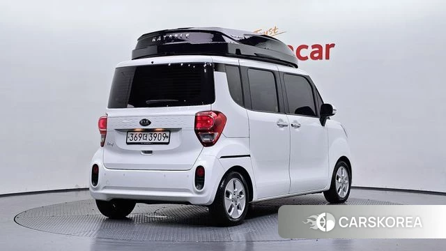 Kia The New Ray id 4741738 из Кореи 12