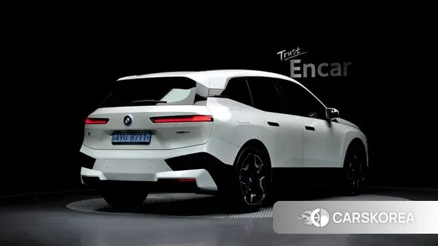 BMW iX id 3462965 из Кореи 12