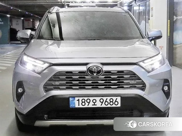 Toyota RAV4 5th Generation id 3695281 из Кореи 12