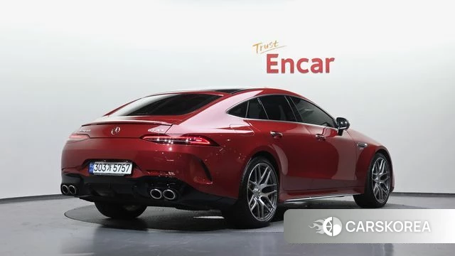Mercedes-Benz AMG GT id 4579112 из Кореи 12