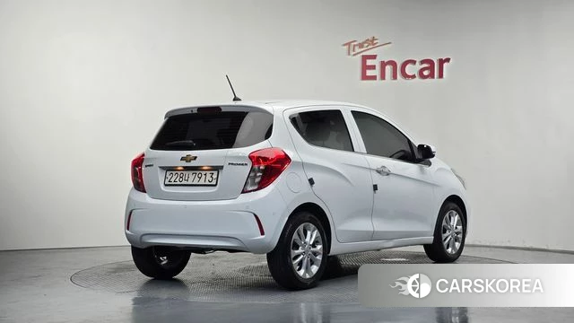 Chevrolet (GM Daewoo) The New Spark id 4670680 из Кореи 12
