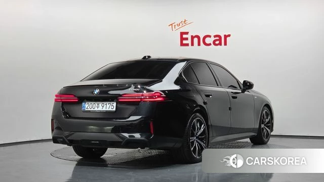 BMW 5 Series (G60) id 4462473 из Кореи 12