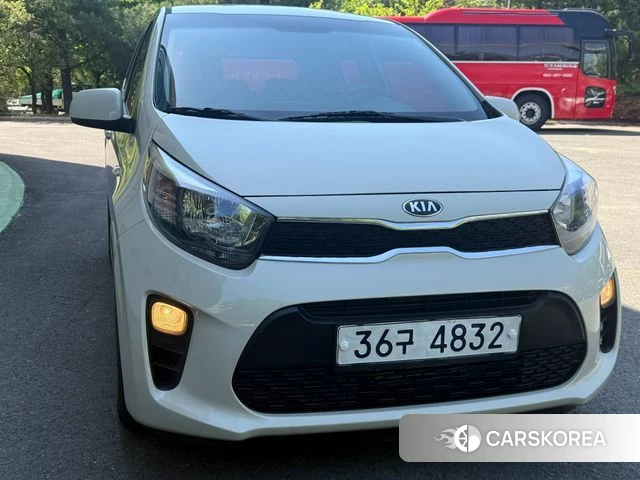 Kia All New Morning (JA) id 4286066 из Кореи 12